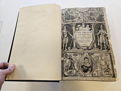Lot 599 - Parkinson (John). Theatrum Botanicum, 1640
