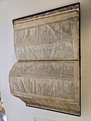 Lot 599 - Parkinson (John). Theatrum Botanicum, 1640