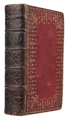 Lot 329 - Almanacs. A sammelband volume containing 12 Almanacs, 1767