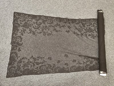 Lot 754 - Lace. A collection of lace and needlework items, 19th & 20th century