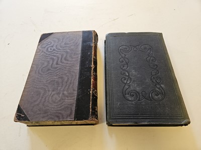 Lot 528 - Darwin (Charles). Narrative of the Surveying Voyages of his Majesty's Ships Adventure and Beagle, 2 volumes (of 4), 1839