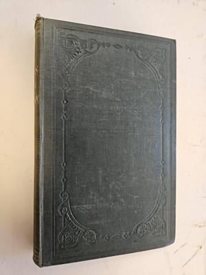 Lot 620 - Wallace (Alfred Russel). Palm Trees of the Amazon, 1st edition, 1853