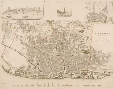 Lot 84 - Liverpool. Starling (T.), Liverpool, circa 1830