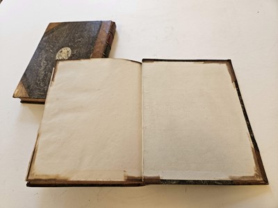 Lot 330 - Reposati (Rinaldo). Della Zecca di Gubbio e delle gest de conti, e Duchi di Urbino, 1772-73