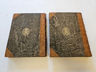 Lot 330 - Reposati (Rinaldo). Della Zecca di Gubbio e delle gest de conti, e Duchi di Urbino, 1772-73