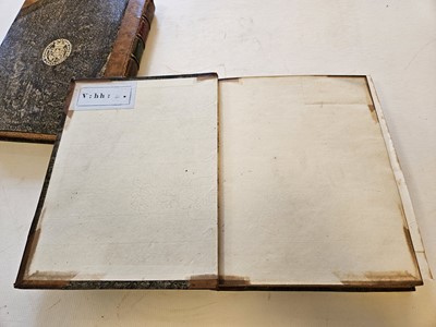 Lot 330 - Reposati (Rinaldo). Della Zecca di Gubbio e delle gest de conti, e Duchi di Urbino, 1772-73