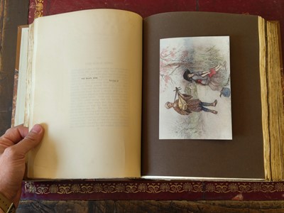 Lot 404 - James (Grace). Green Willow and other Japanese Fairy Tales, 1910
