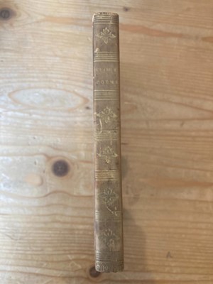 Lot 340 - Clare (John). The Village Minstrel, and Other Poems, 2 volumes, 1st ed., 1821