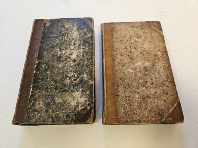Lot 340 - Clare (John). The Village Minstrel, and Other Poems, 2 volumes, 1st ed., 1821