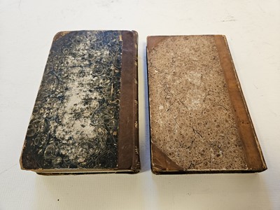 Lot 340 - Clare (John). The Village Minstrel, and Other Poems, 2 volumes, 1st ed., 1821