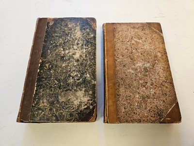 Lot 340 - Clare (John). The Village Minstrel, and Other Poems, 2 volumes, 1st ed., 1821