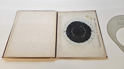 Lot 10 - Astronomy. Astronomical Diagrams, London: James Reynolds, [1851]