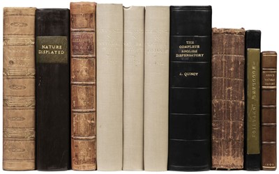 Lot 119 - Rapin (Rene). Rapin of Gardens. A Latin Poem..., English'd by Mr. Gardiner, [1706]