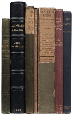 Lot 346 - Arnold (Matthew). The Strayed Reveller, 1st edition, 1849