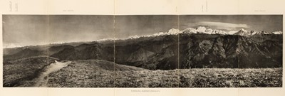 Lot 234 - Bruce (C. G.). Twenty Years in the Himalayas, 1st edition, London: Edward Arnold, 1910