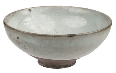 Lot 565 - Bowl. A Chinese Jun Ware pottery bowl, Song Dynasty