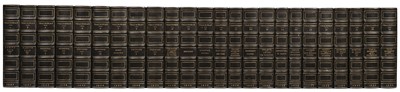 Lot 350 - Thackeray (William). The Works..., 22 works bound in 24 volumes, London: 1867-1886