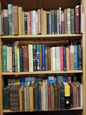 Lot 472 - Poetry. A large collection of modern poetry