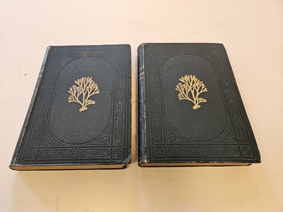 Lot 565 - Gatty (Mrs Alfred). British Sea-Weeds, 2 volumes, 1872