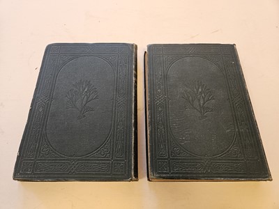 Lot 565 - Gatty (Mrs Alfred). British Sea-Weeds, 2 volumes, 1872