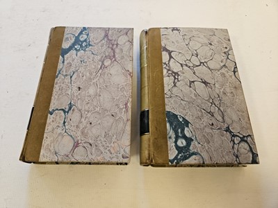 Lot 507 - Bates (Henry Walter). The Naturalist on the River Amazons, 2 vols, 1st edition, 1863