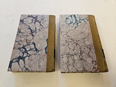 Lot 507 - Bates (Henry Walter). The Naturalist on the River Amazons, 2 vols, 1st edition, 1863