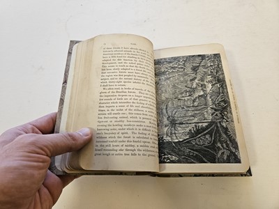 Lot 507 - Bates (Henry Walter). The Naturalist on the River Amazons, 2 vols, 1st edition, 1863