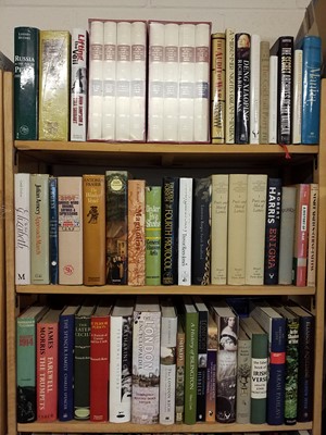 Lot 463 - Miscellaneous Literature. A large collection of modern miscellaneous literature & reference