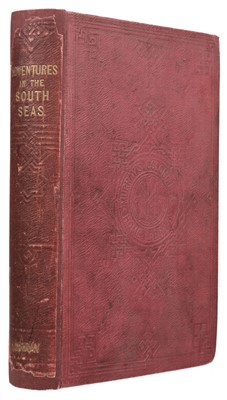 Lot 589 - Melville (Herman). Omoo: A Narrative of Adventures in the South Seas, 1st edition, 1847