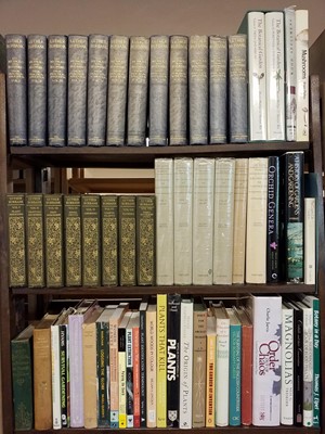 Lot 468 - Horticultural. A large collection of mostly modern horticultural, botanical, & natural history reference