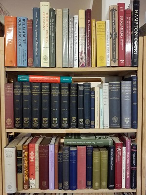 Lot 471 - History. A large collection of university published history reference