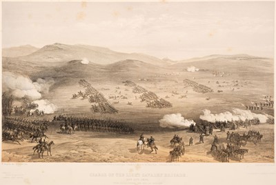 Lot 262 - Simpson (William). The Seat of the War in the East, 1855-56