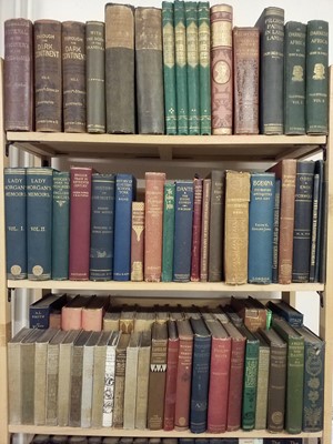 Lot 479 - History & Travel. A collection of late 19th & early 20th century history & travel reference