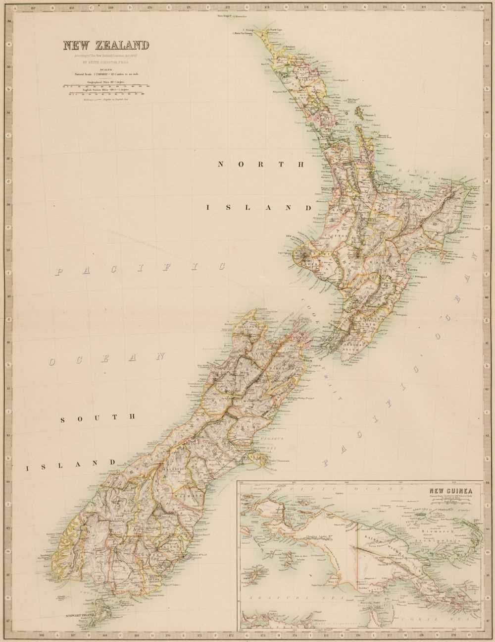 Lot 55 - Foreign Maps. A collection of approximately