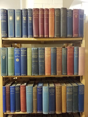 Lot 485 - History. A large collection of late 19th & early 20th century history & biographies