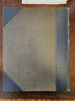 Lot 279 - Bacon (G. W. publisher). Bacon's Large Scale Atlas of London and Suburbs..., circa 1920s