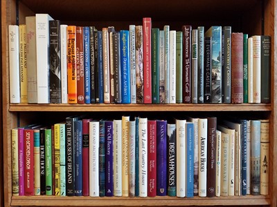 Lot 477 - Architecture Reference. A large collection of modern architecture reference