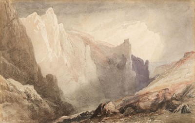 Lot 183 - Jackson (Samuel, 1794-1869). The Cheddar Gorge