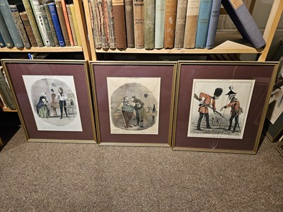 Lot 143 - Billiards. A collection of thirty prints, 19th & 20th century