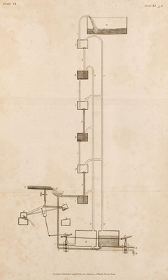 Lot 90 - Darwin (Erasmus). The Temple of Nature, 1st edition, 1805