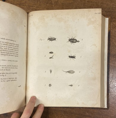 Lot 90 - Darwin (Erasmus). The Temple of Nature, 1st edition, 1805
