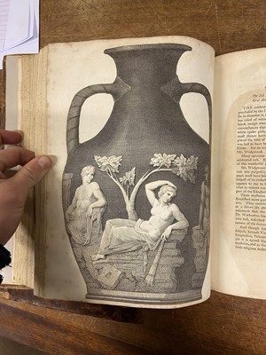 Lot 90 - Darwin (Erasmus). The Temple of Nature, 1st edition, 1805