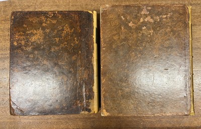 Lot 90 - Darwin (Erasmus). The Temple of Nature, 1st edition, 1805