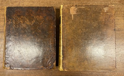 Lot 90 - Darwin (Erasmus). The Temple of Nature, 1st edition, 1805