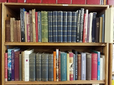 Lot 474 - Miscellaneous Literature. A large collection of miscellaneous literature & reference