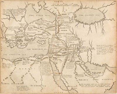 Lot 310 - Raleigh (Walter). The Historie of the World..., 1634