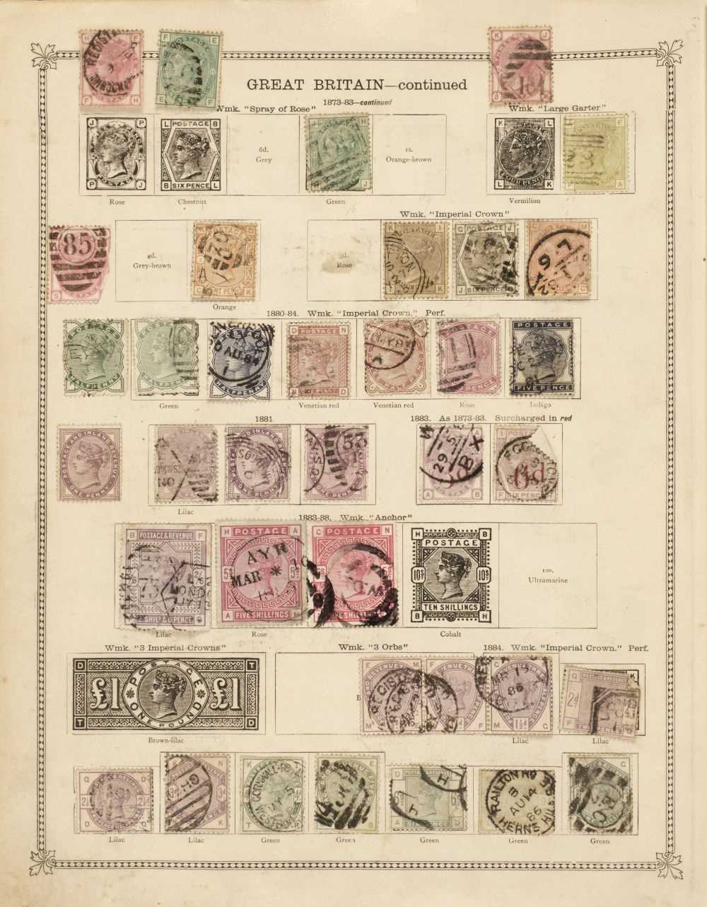 Lot 415 - Stamps. World Collections