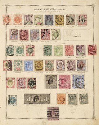 Lot 415 - Stamps. World Collections