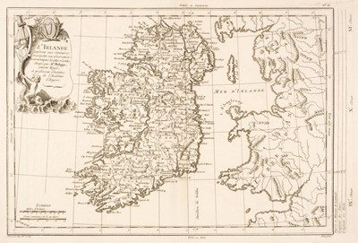 Lot 100 - Ireland. Philippe (Pierre), L'Irlande..., circa 1787