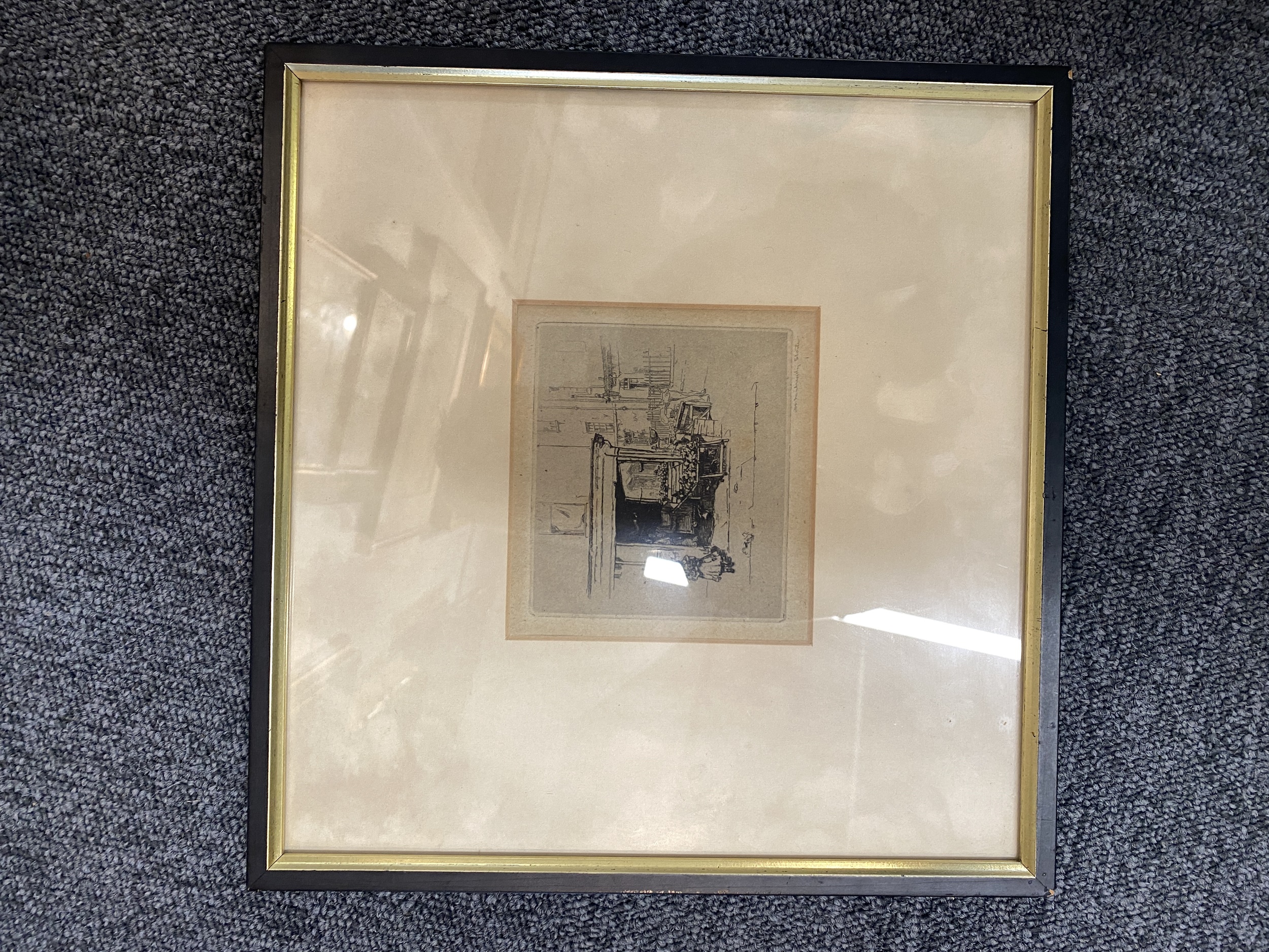 Lot 422 - Lord (Elyse Ashe 1900-1971). The White Goat,
